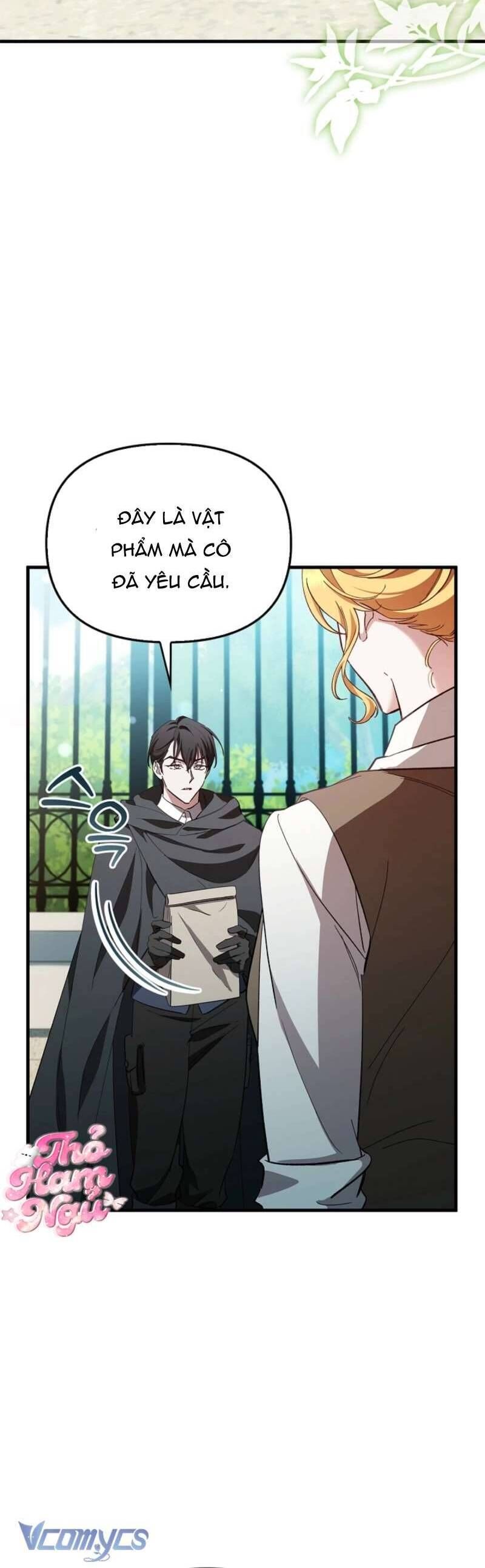 Nữ Bá Tước Bỏ Trốn Đã Quay Trở Lại - Chap 17 - Trang 15