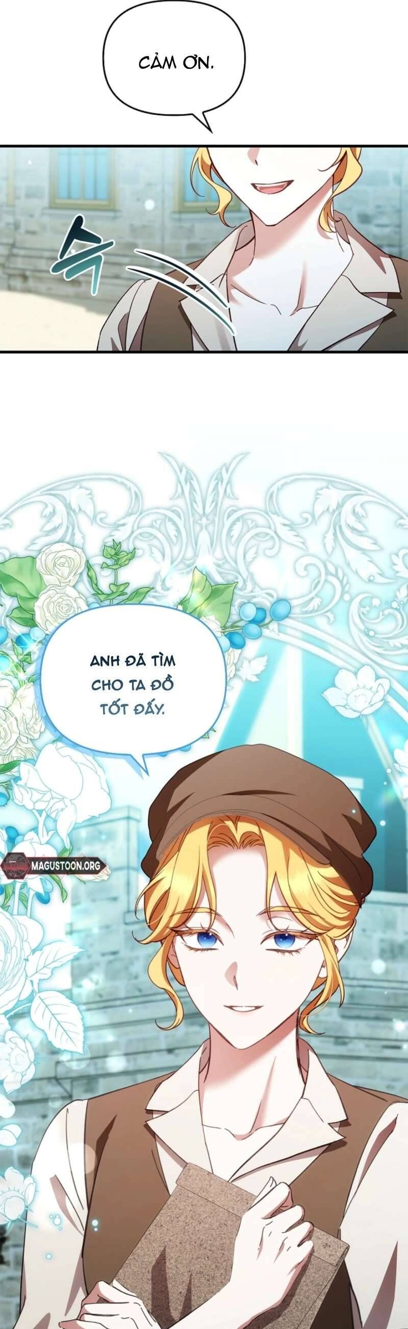 Nữ Bá Tước Bỏ Trốn Đã Quay Trở Lại - Chap 17 - Trang 16