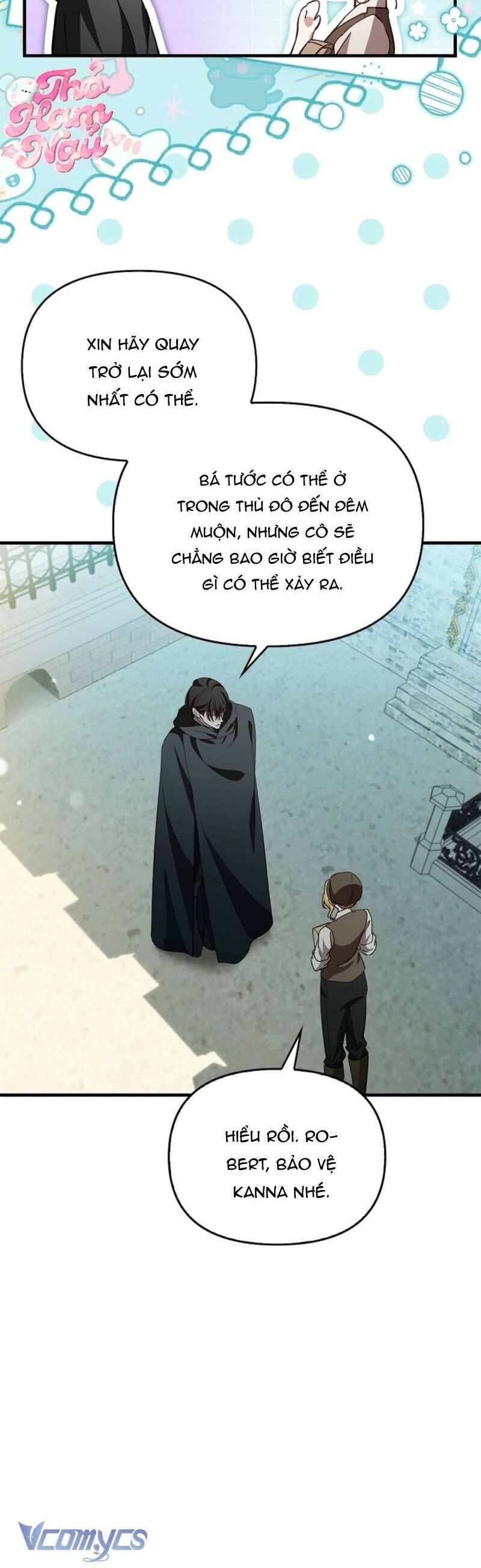 Nữ Bá Tước Bỏ Trốn Đã Quay Trở Lại - Chap 17 - Trang 18