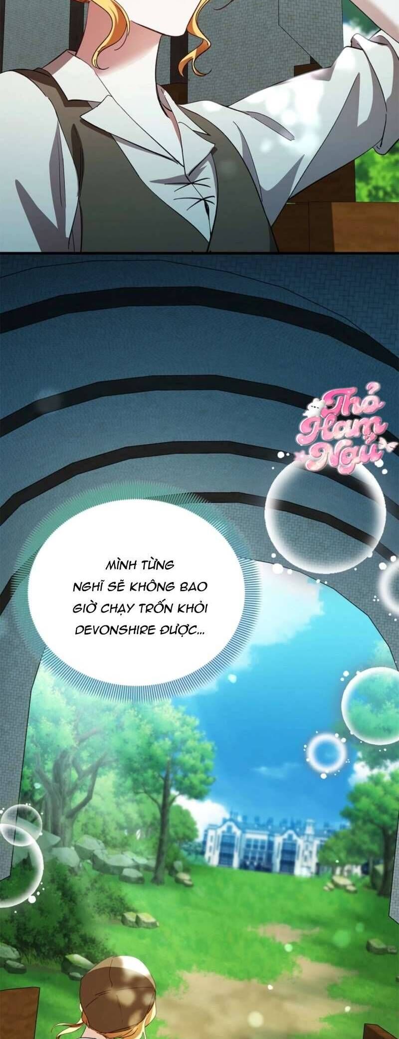 Nữ Bá Tước Bỏ Trốn Đã Quay Trở Lại - Chap 17 - Trang 23