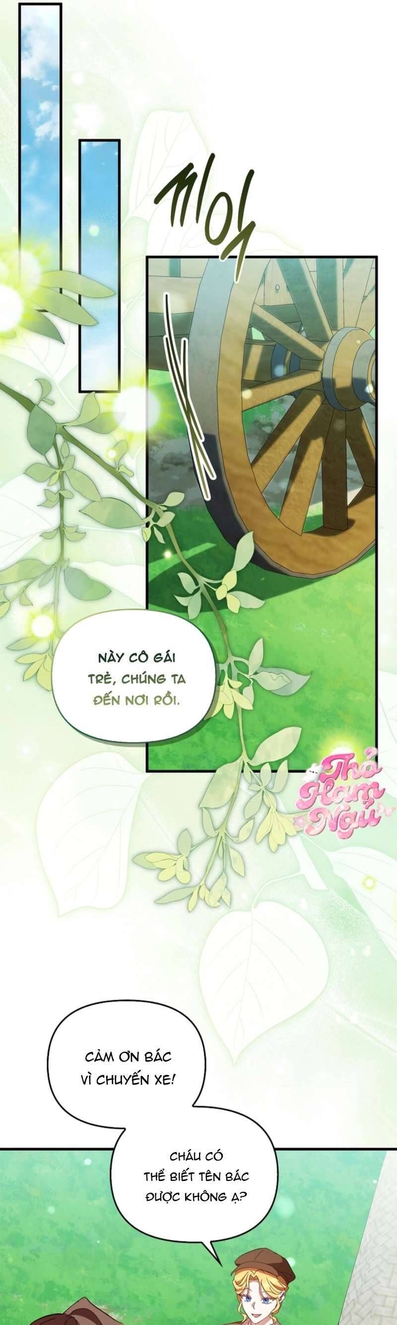 Nữ Bá Tước Bỏ Trốn Đã Quay Trở Lại - Chap 17 - Trang 25