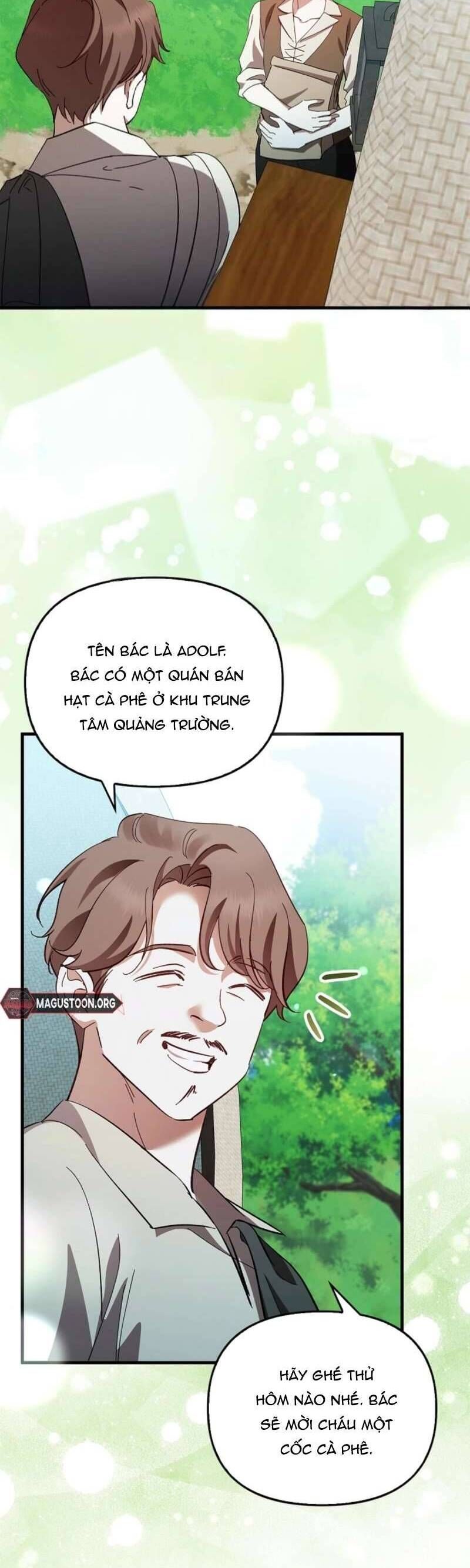 Nữ Bá Tước Bỏ Trốn Đã Quay Trở Lại - Chap 17 - Trang 26