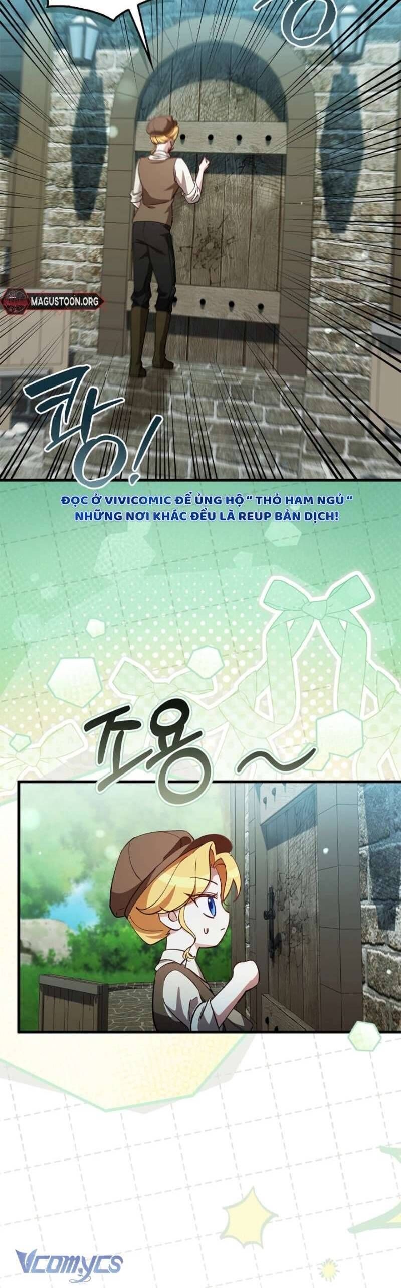 Nữ Bá Tước Bỏ Trốn Đã Quay Trở Lại - Chap 17 - Trang 33