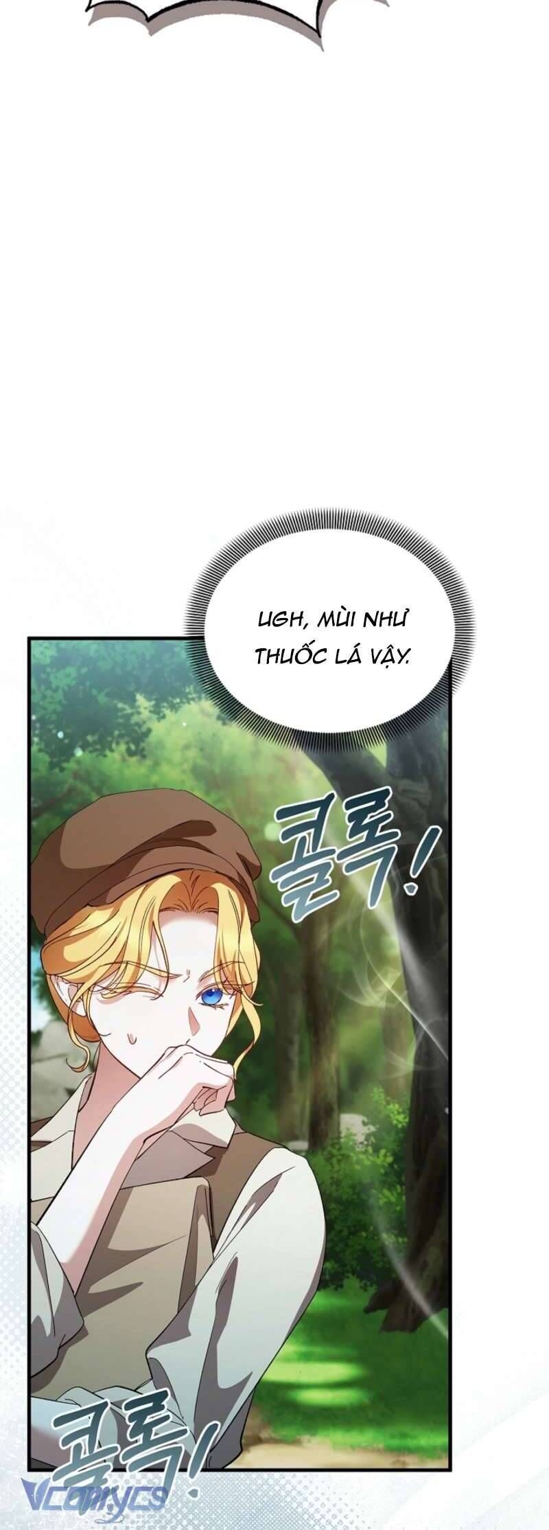 Nữ Bá Tước Bỏ Trốn Đã Quay Trở Lại - Chap 17 - Trang 36