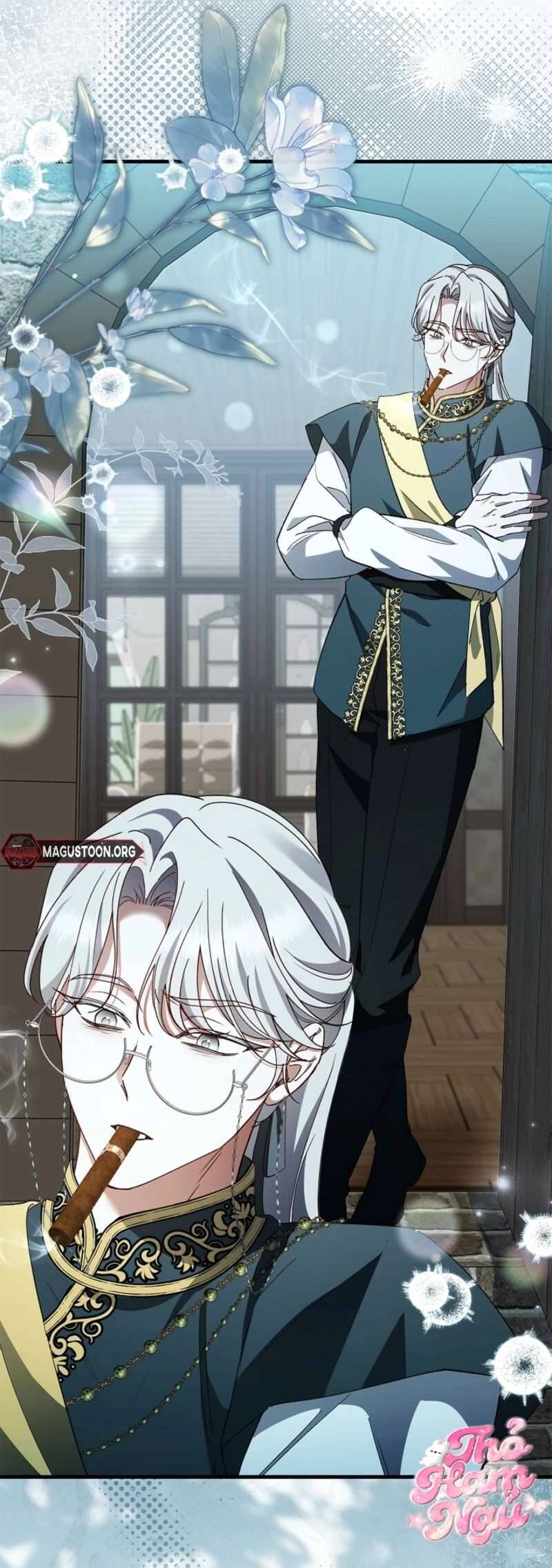 Nữ Bá Tước Bỏ Trốn Đã Quay Trở Lại - Chap 17 - Trang 37