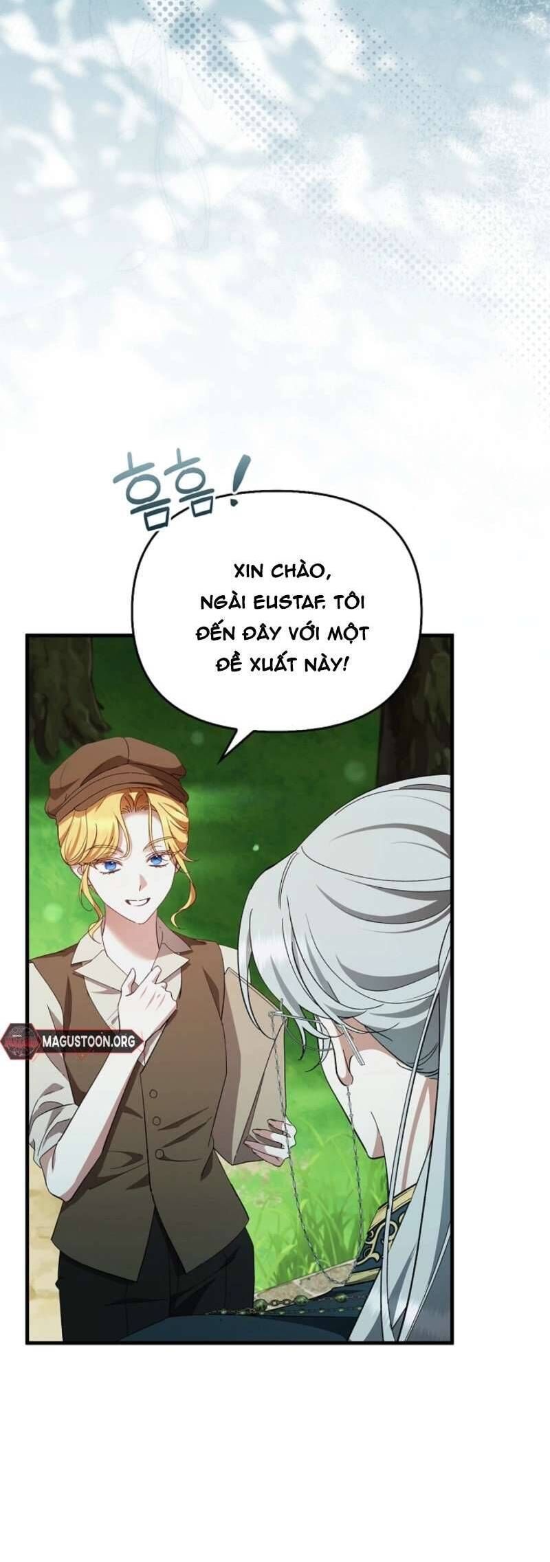 Nữ Bá Tước Bỏ Trốn Đã Quay Trở Lại - Chap 17 - Trang 38