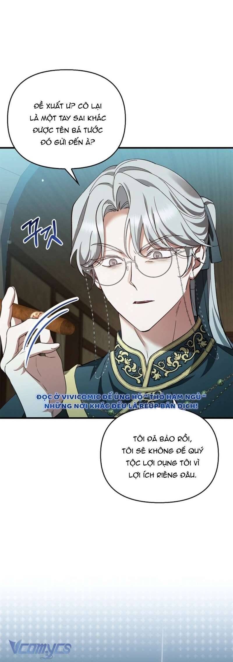 Nữ Bá Tước Bỏ Trốn Đã Quay Trở Lại - Chap 17 - Trang 39