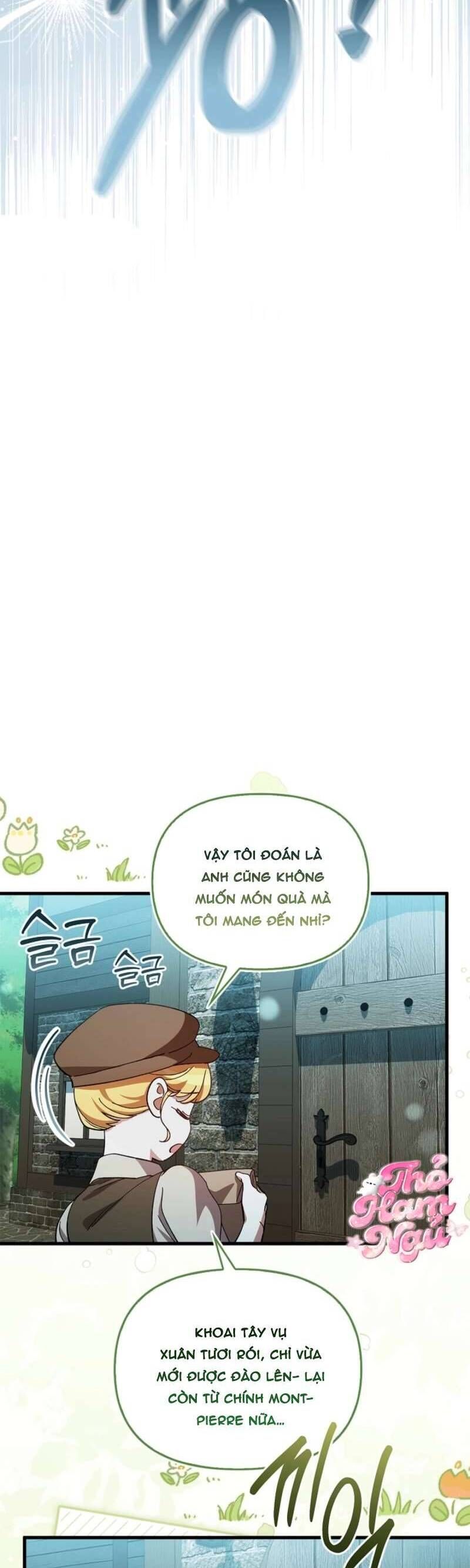 Nữ Bá Tước Bỏ Trốn Đã Quay Trở Lại - Chap 17 - Trang 41