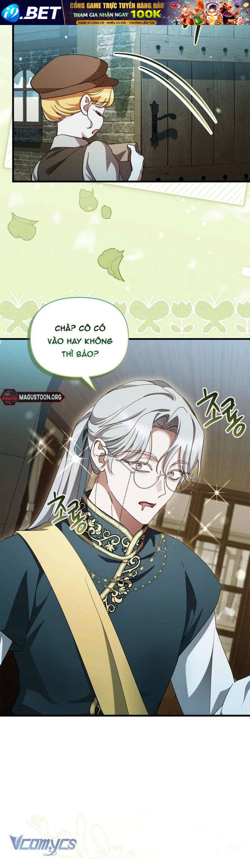 Nữ Bá Tước Bỏ Trốn Đã Quay Trở Lại - Chap 17 - Trang 42