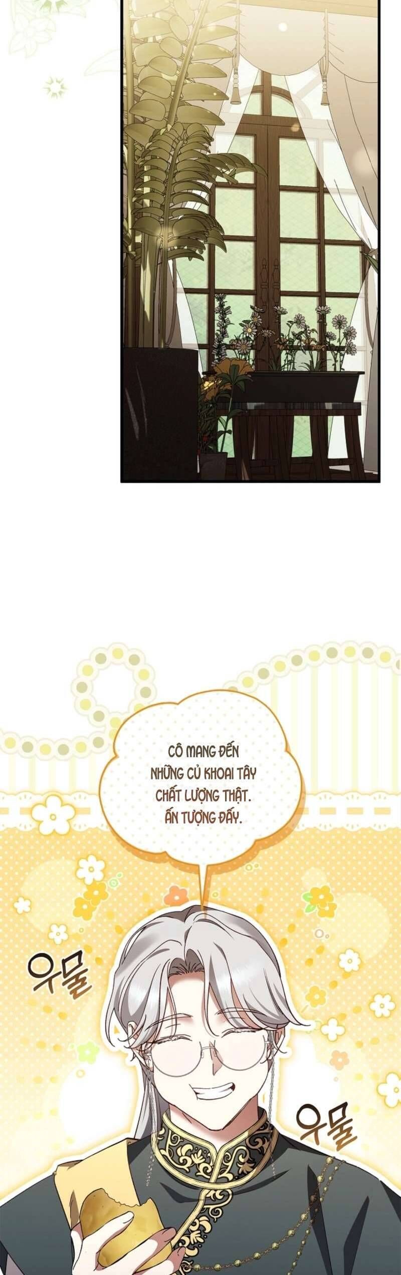 Nữ Bá Tước Bỏ Trốn Đã Quay Trở Lại - Chap 17 - Trang 44