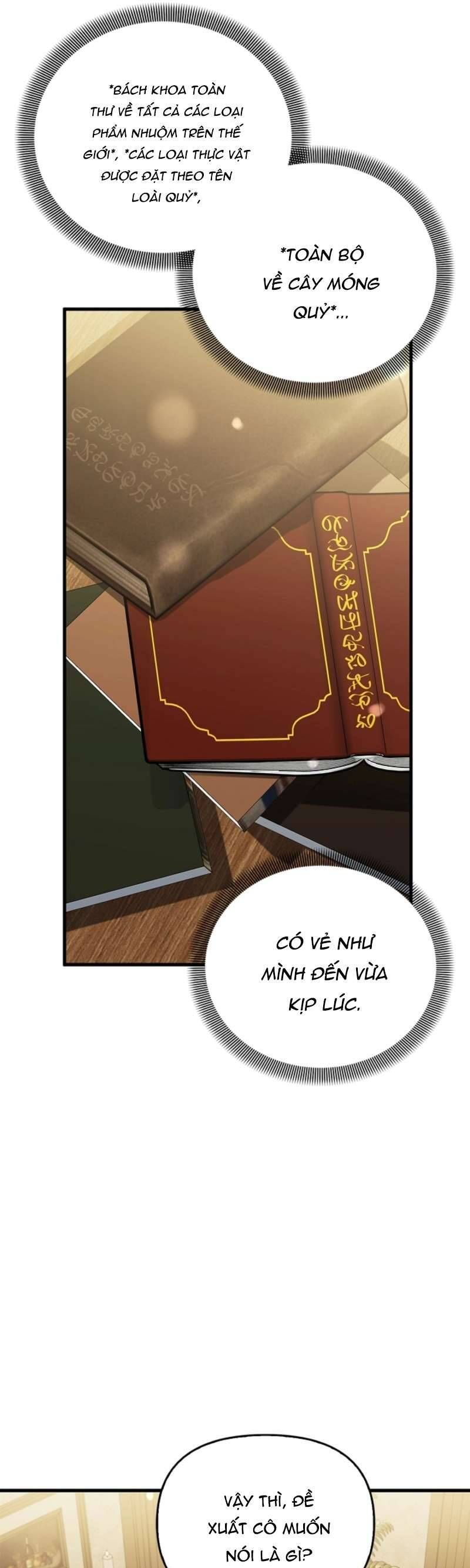 Nữ Bá Tước Bỏ Trốn Đã Quay Trở Lại - Chap 17 - Trang 46