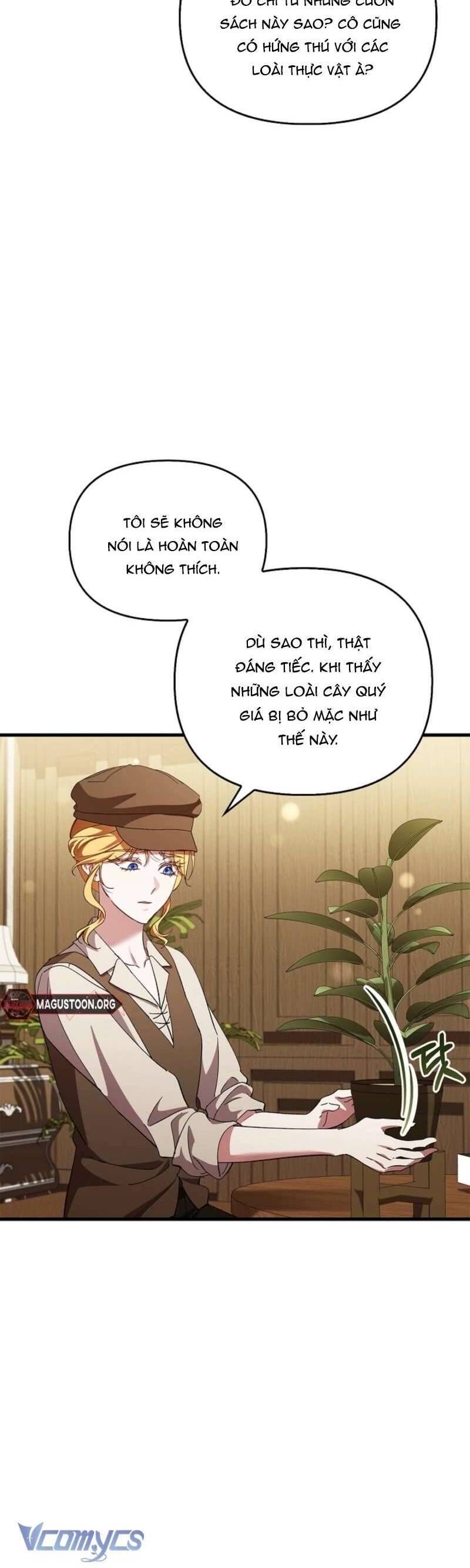 Nữ Bá Tước Bỏ Trốn Đã Quay Trở Lại - Chap 17 - Trang 48