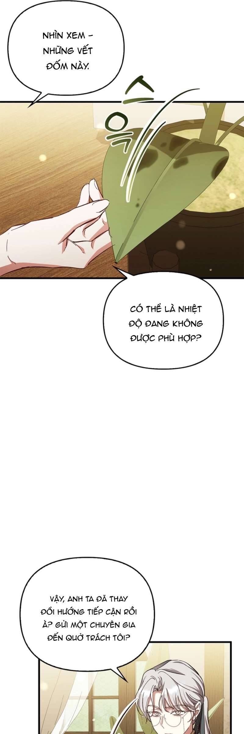 Nữ Bá Tước Bỏ Trốn Đã Quay Trở Lại - Chap 17 - Trang 49