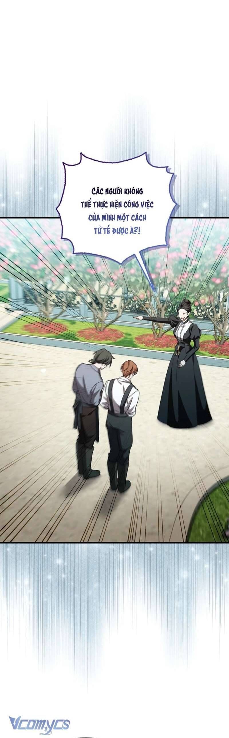 Nữ Bá Tước Bỏ Trốn Đã Quay Trở Lại - Chap 17 - Trang 6