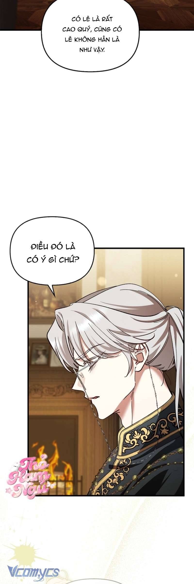 Nữ Bá Tước Bỏ Trốn Đã Quay Trở Lại - Chap 17 - Trang 51