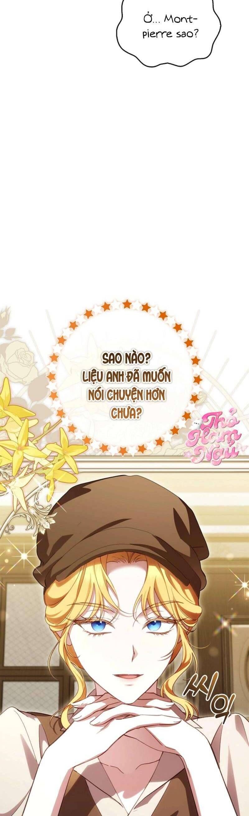 Nữ Bá Tước Bỏ Trốn Đã Quay Trở Lại - Chap 17 - Trang 54