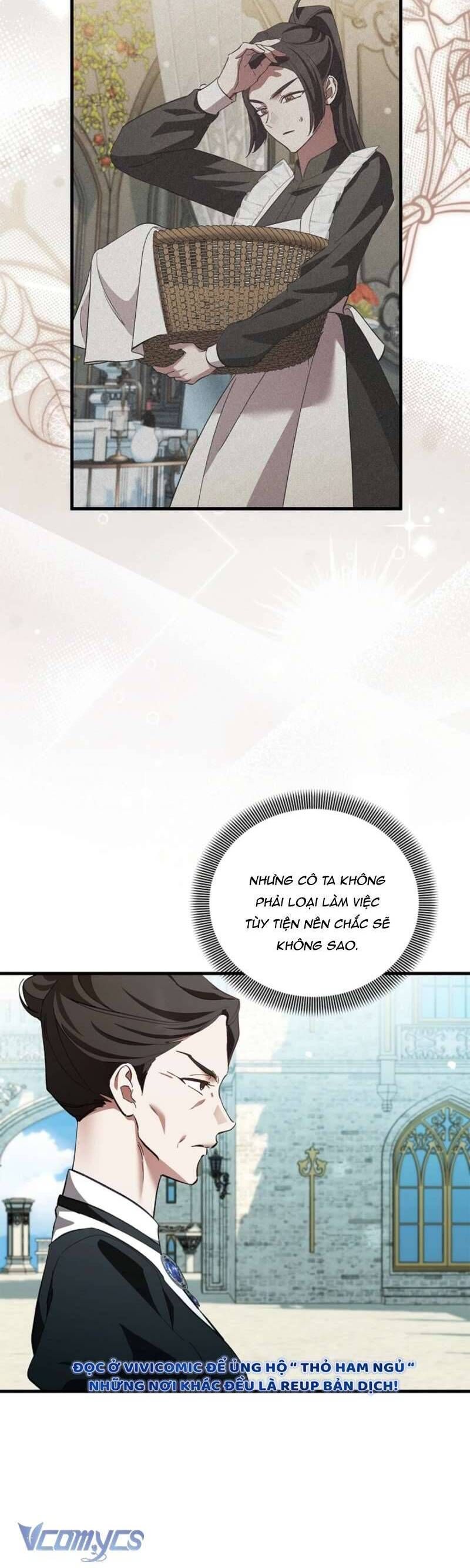 Nữ Bá Tước Bỏ Trốn Đã Quay Trở Lại - Chap 17 - Trang 9
