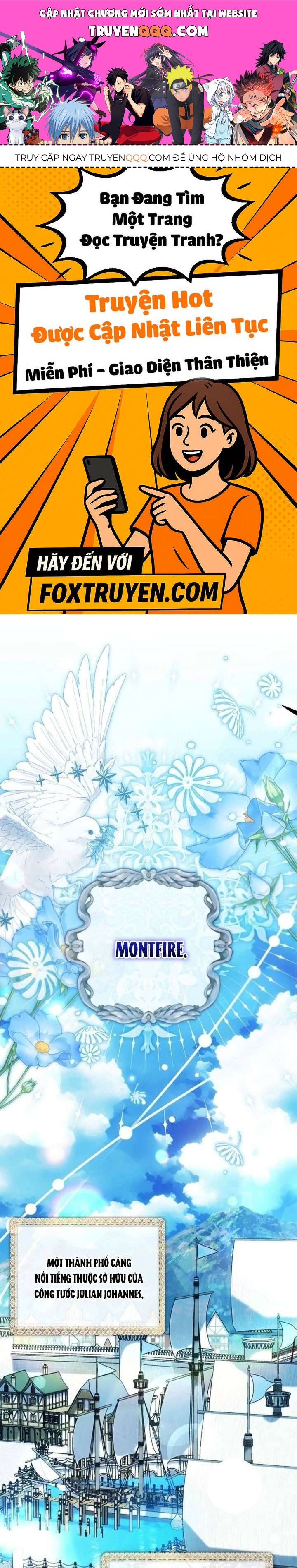 Nữ Bá Tước Bỏ Trốn Đã Quay Trở Lại - Chap 18 - Trang 1