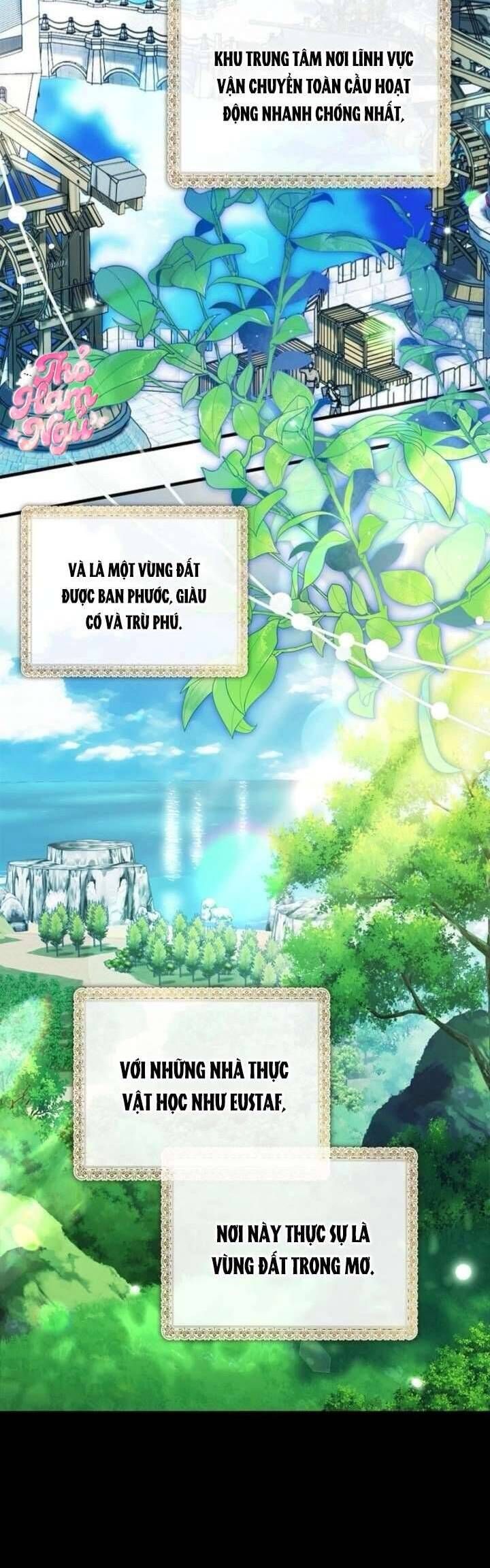 Nữ Bá Tước Bỏ Trốn Đã Quay Trở Lại - Chap 18 - Trang 2