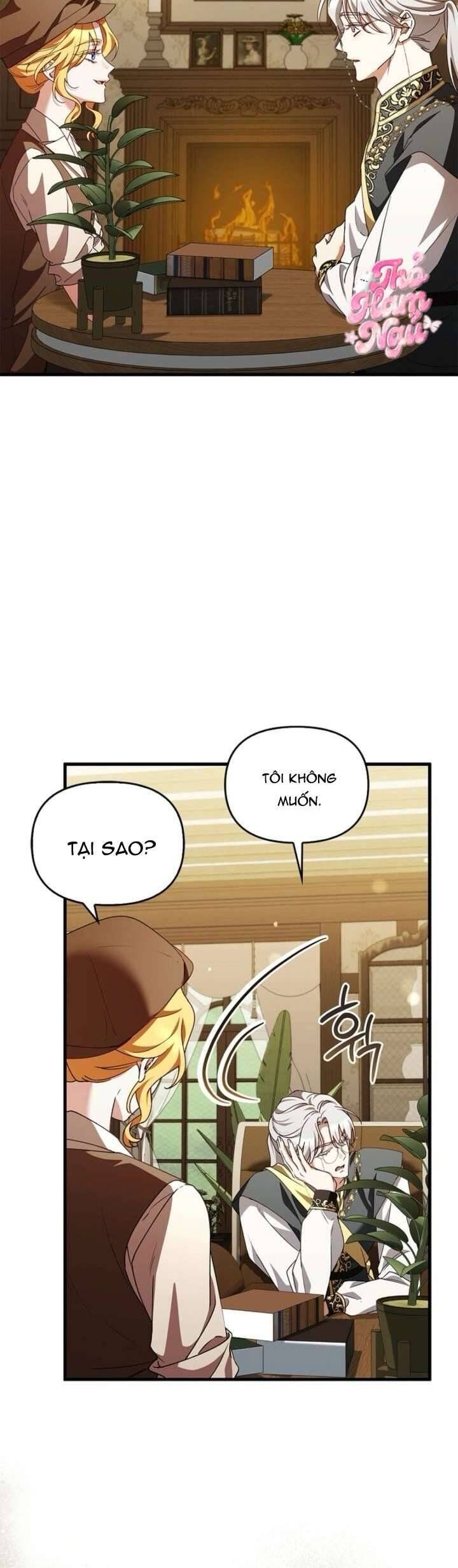 Nữ Bá Tước Bỏ Trốn Đã Quay Trở Lại - Chap 18 - Trang 14