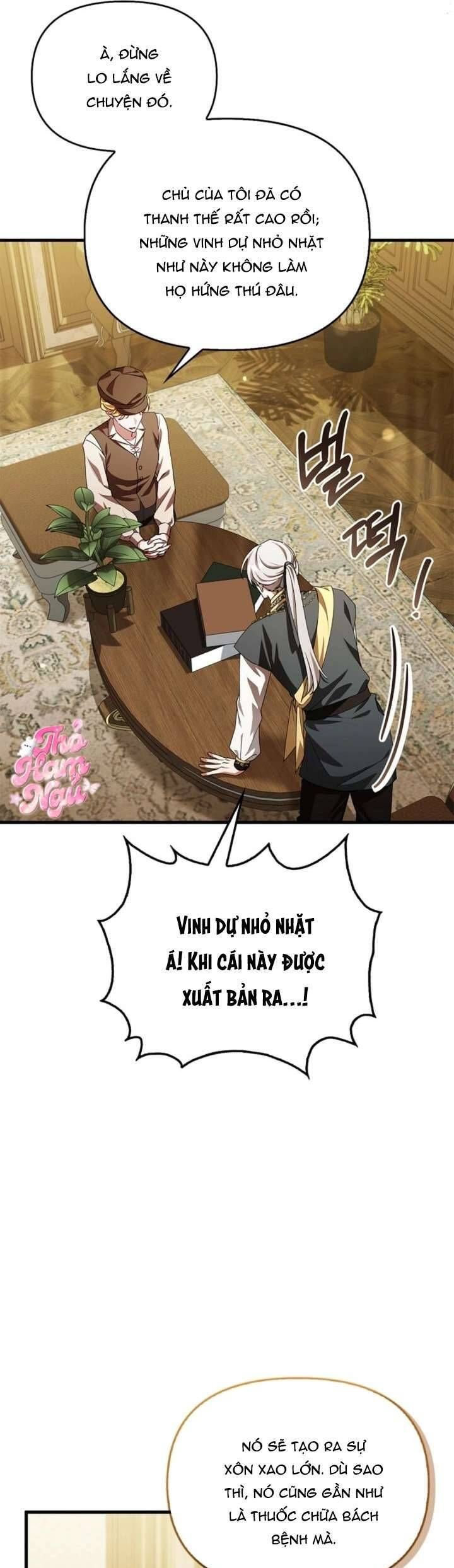 Nữ Bá Tước Bỏ Trốn Đã Quay Trở Lại - Chap 18 - Trang 16
