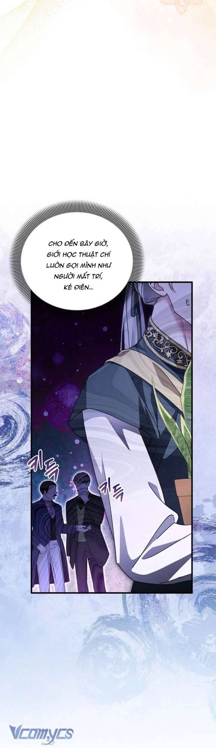 Nữ Bá Tước Bỏ Trốn Đã Quay Trở Lại - Chap 18 - Trang 18