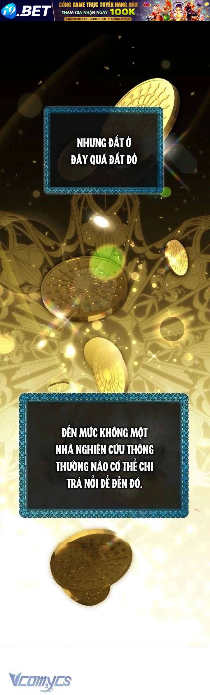 Nữ Bá Tước Bỏ Trốn Đã Quay Trở Lại - Chap 18 - Trang 3
