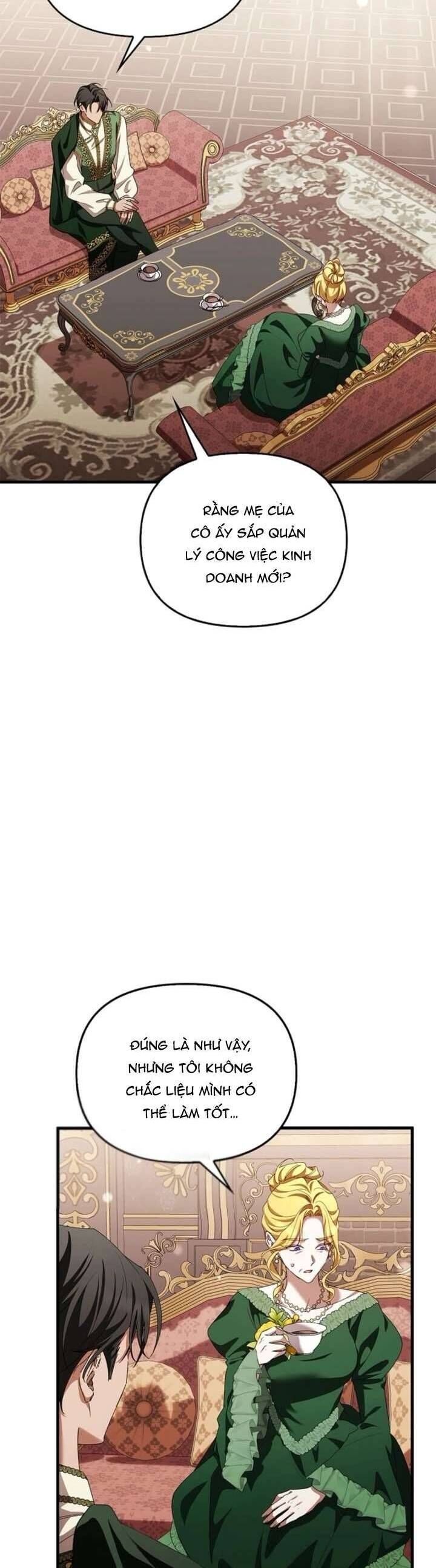 Nữ Bá Tước Bỏ Trốn Đã Quay Trở Lại - Chap 18 - Trang 26