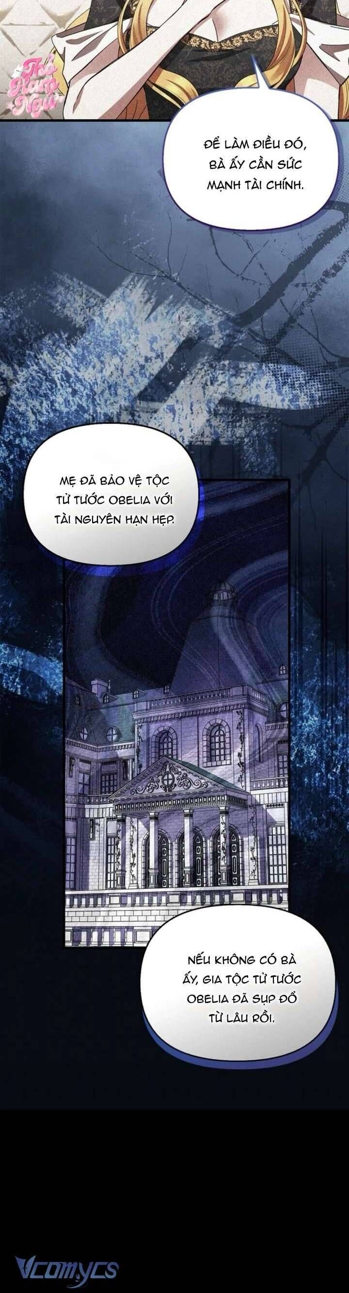 Nữ Bá Tước Bỏ Trốn Đã Quay Trở Lại - Chap 18 - Trang 30