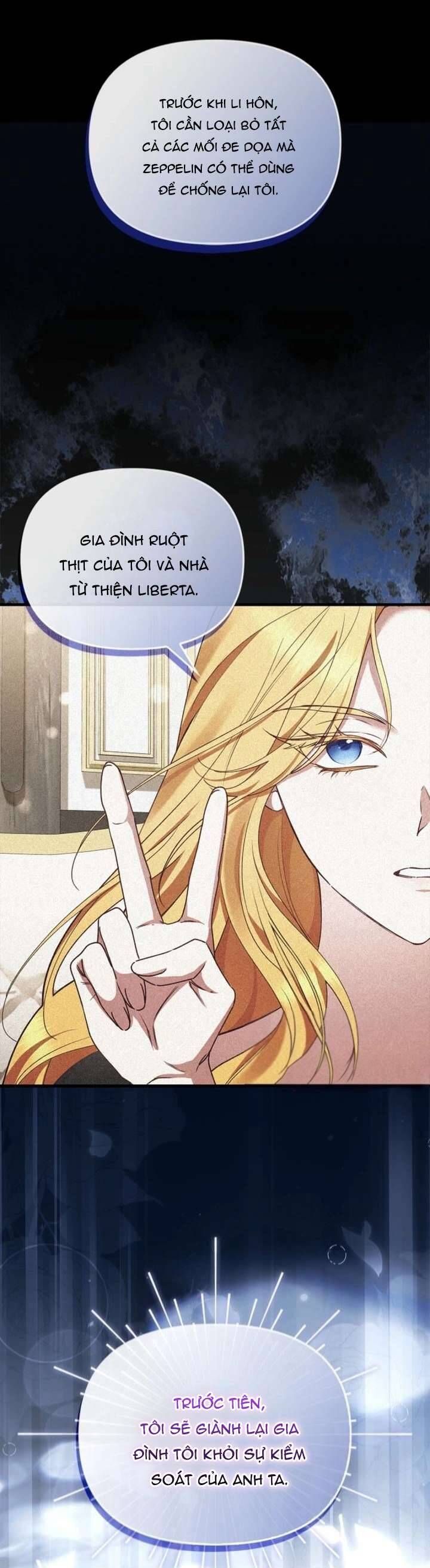 Nữ Bá Tước Bỏ Trốn Đã Quay Trở Lại - Chap 18 - Trang 31