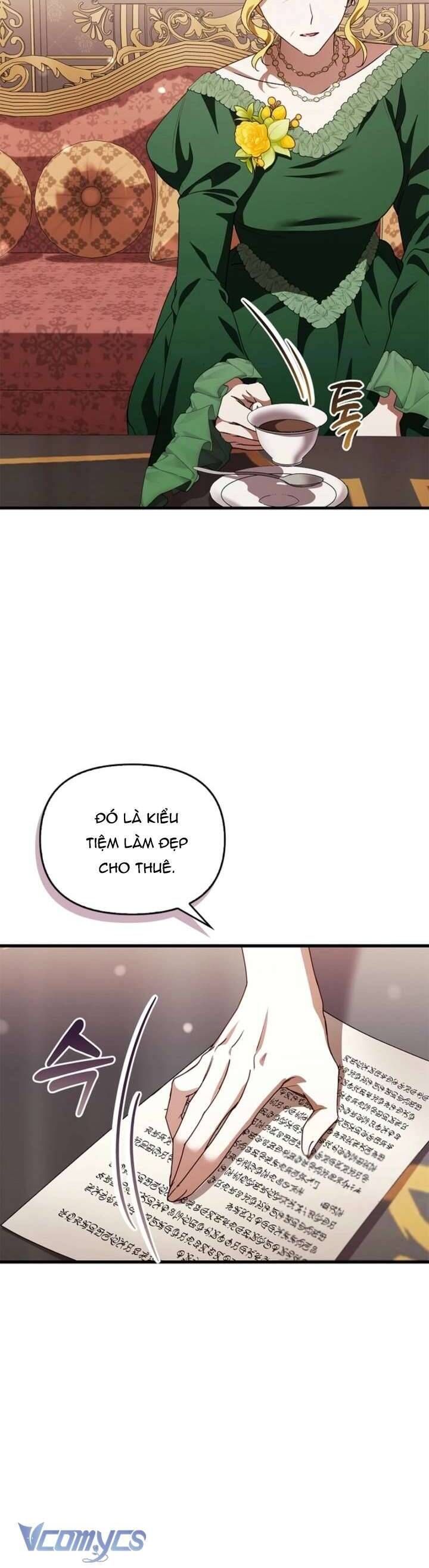 Nữ Bá Tước Bỏ Trốn Đã Quay Trở Lại - Chap 18 - Trang 33