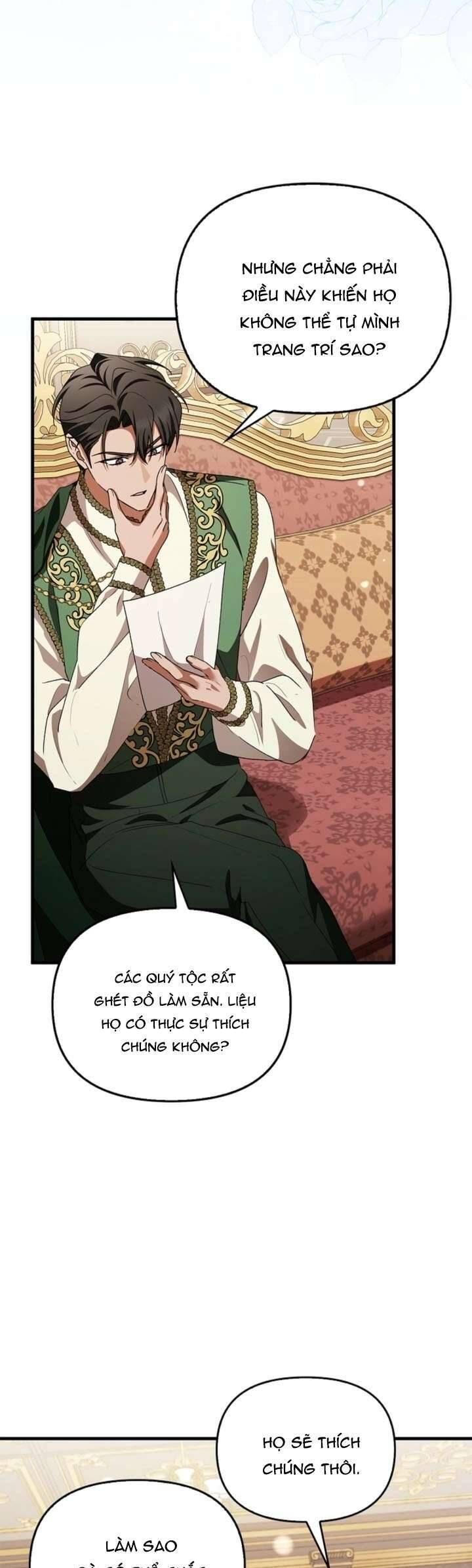 Nữ Bá Tước Bỏ Trốn Đã Quay Trở Lại - Chap 18 - Trang 37