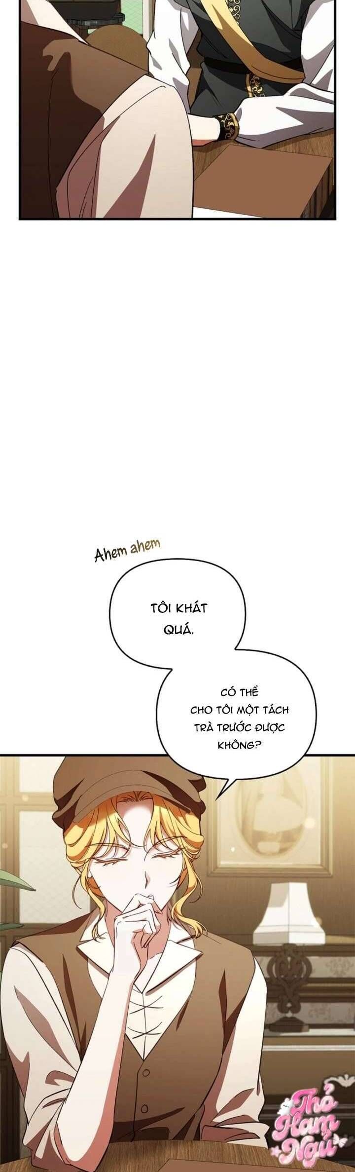 Nữ Bá Tước Bỏ Trốn Đã Quay Trở Lại - Chap 18 - Trang 5