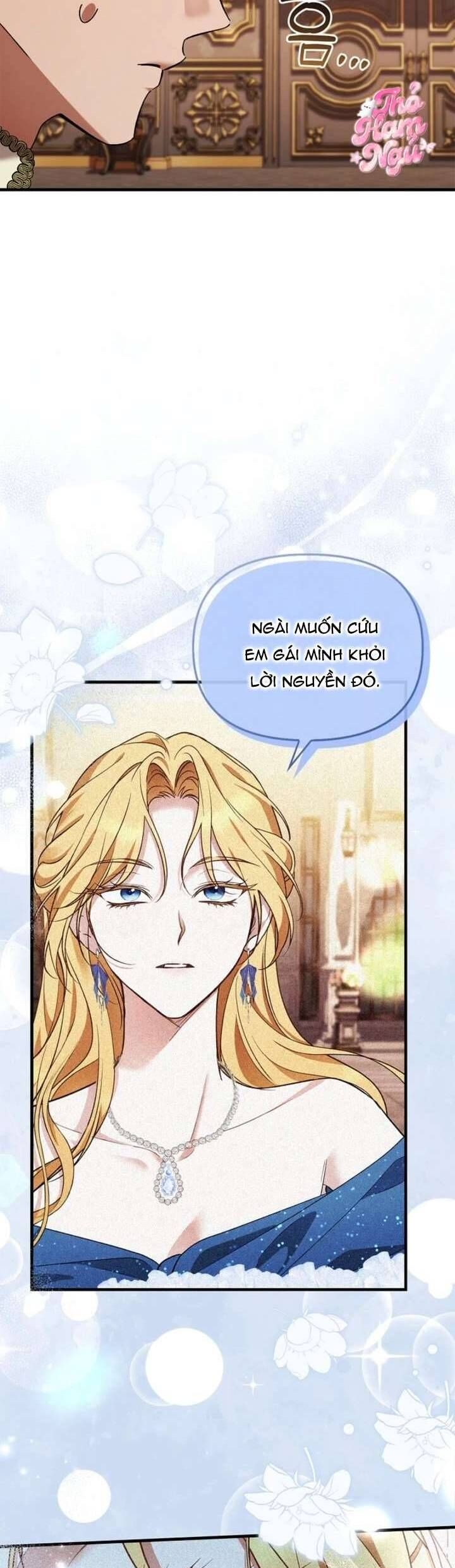 Nữ Bá Tước Bỏ Trốn Đã Quay Trở Lại - Chap 18 - Trang 44