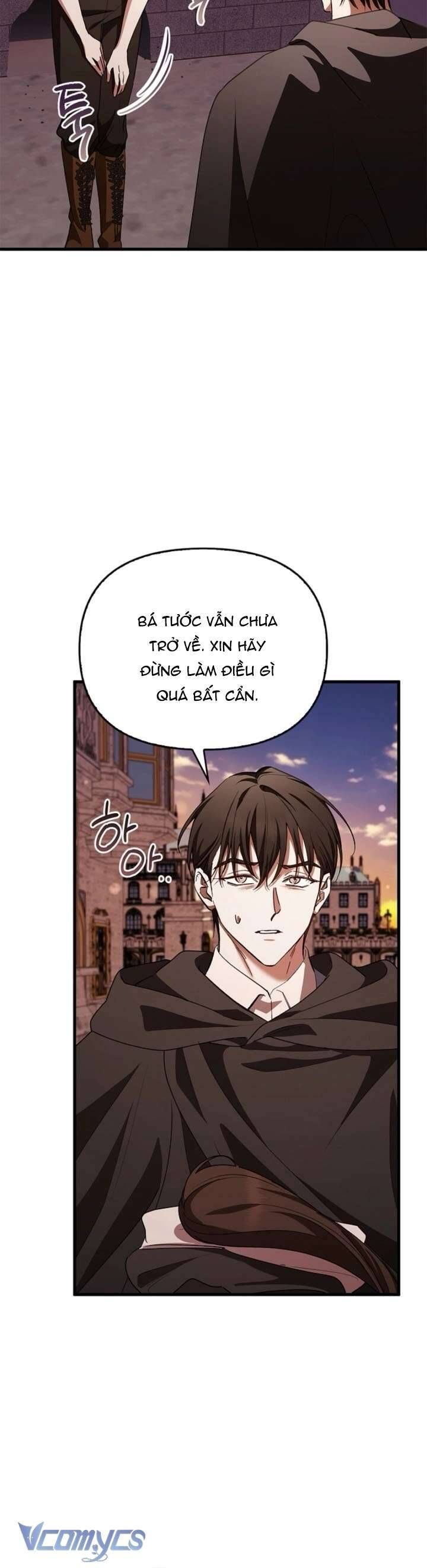 Nữ Bá Tước Bỏ Trốn Đã Quay Trở Lại - Chap 18 - Trang 48