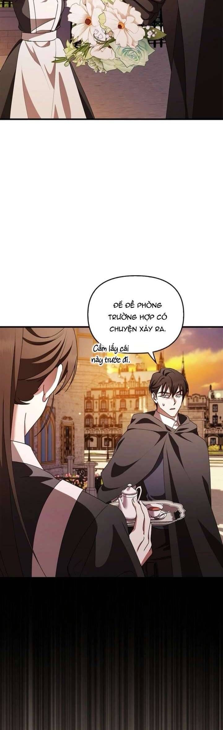 Nữ Bá Tước Bỏ Trốn Đã Quay Trở Lại - Chap 18 - Trang 50