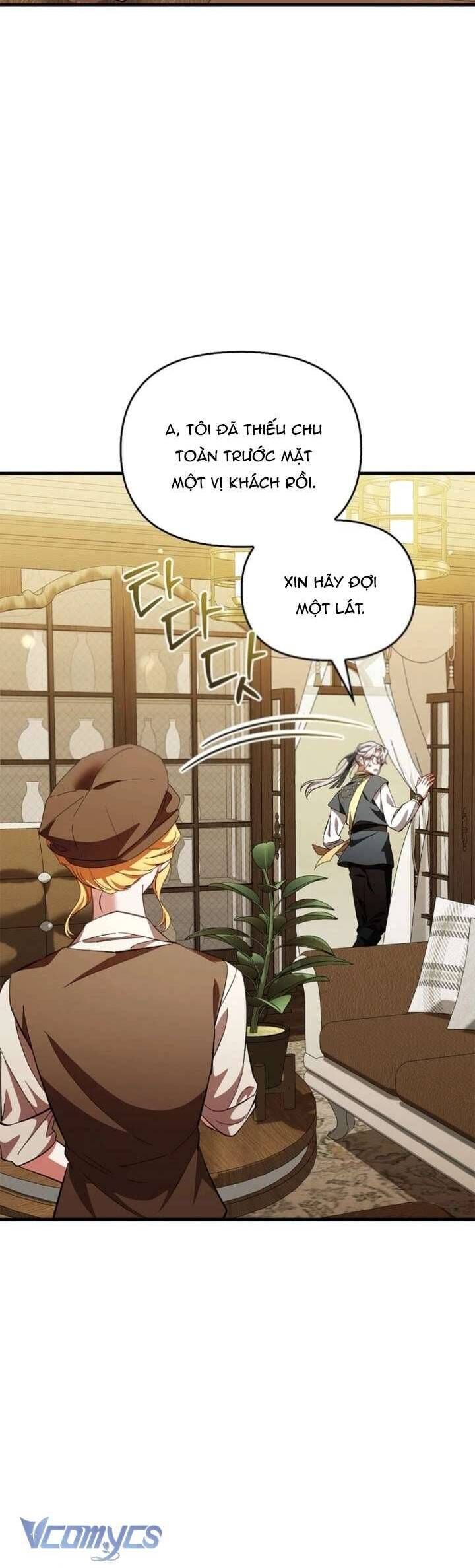 Nữ Bá Tước Bỏ Trốn Đã Quay Trở Lại - Chap 18 - Trang 6