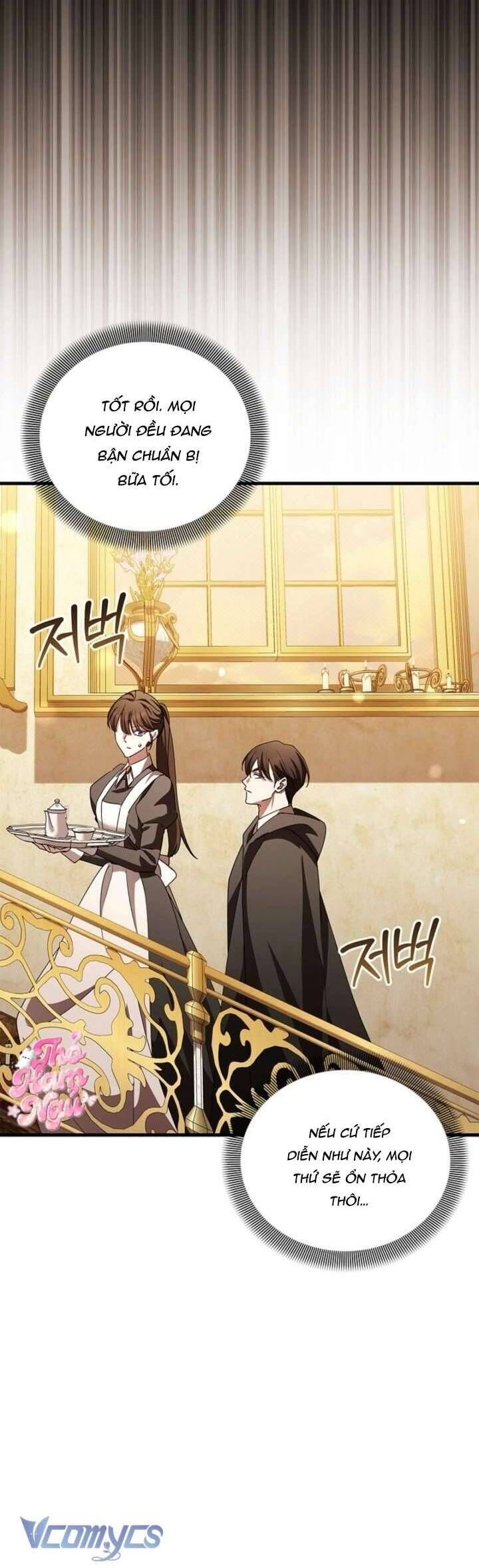 Nữ Bá Tước Bỏ Trốn Đã Quay Trở Lại - Chap 18 - Trang 51