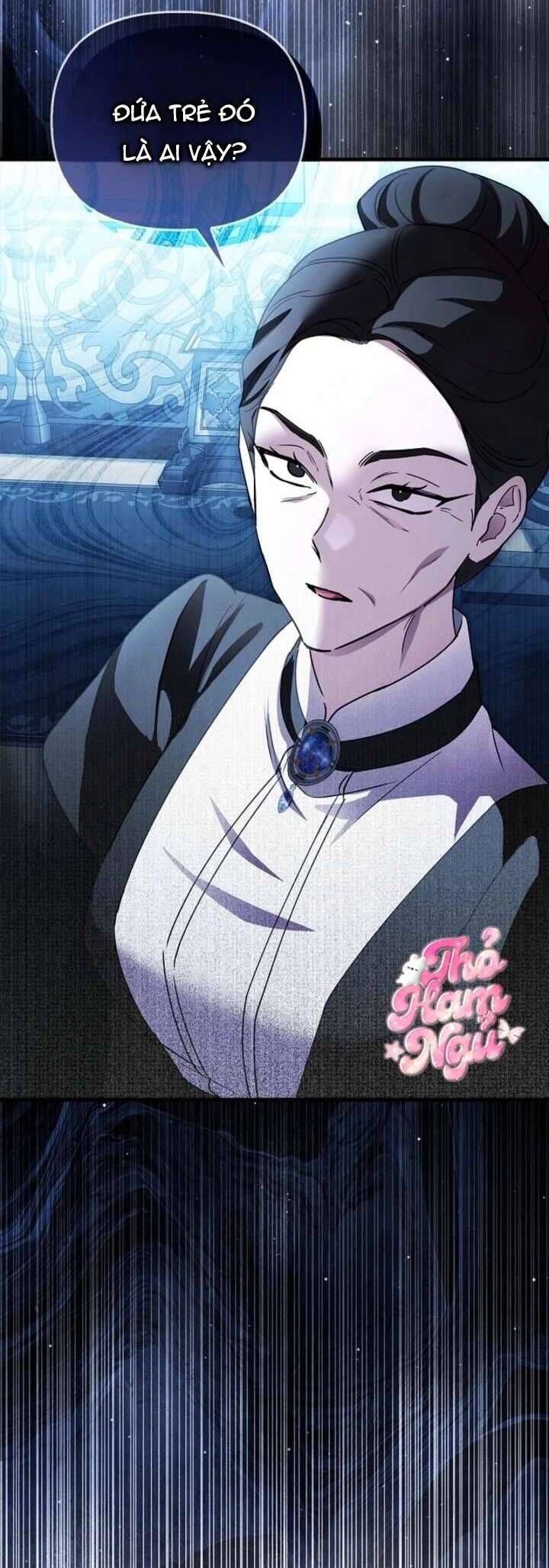 Nữ Bá Tước Bỏ Trốn Đã Quay Trở Lại - Chap 18 - Trang 53