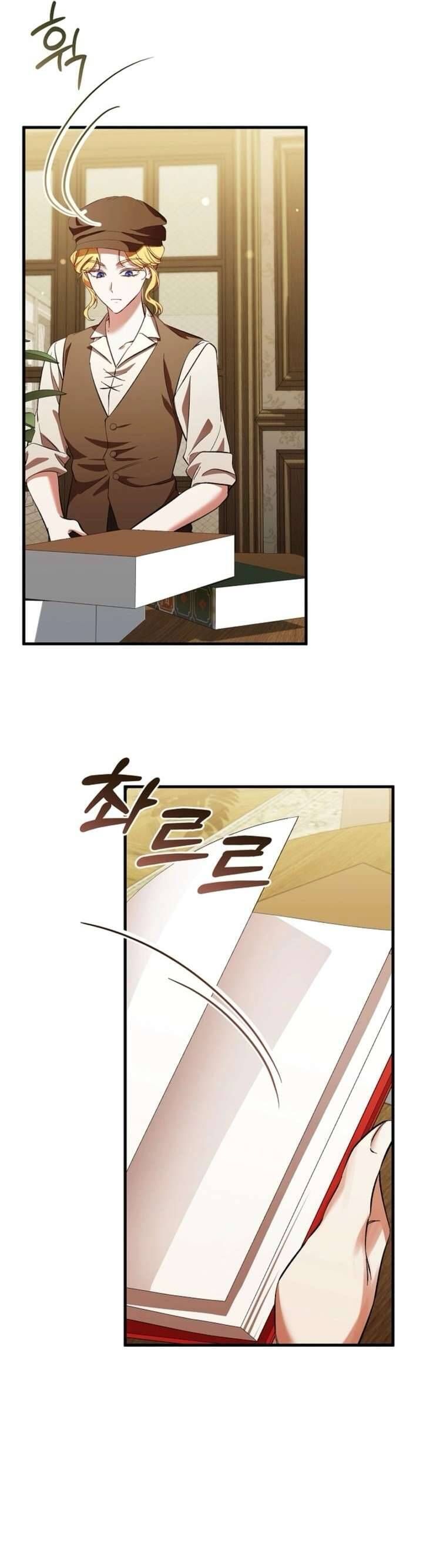 Nữ Bá Tước Bỏ Trốn Đã Quay Trở Lại - Chap 18 - Trang 7