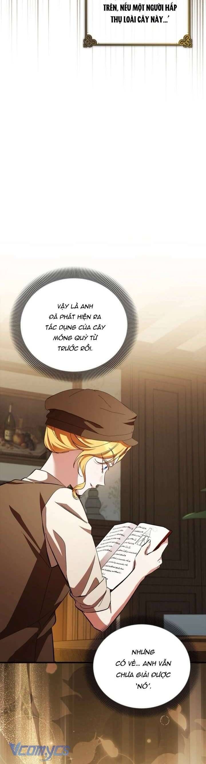 Nữ Bá Tước Bỏ Trốn Đã Quay Trở Lại - Chap 18 - Trang 9