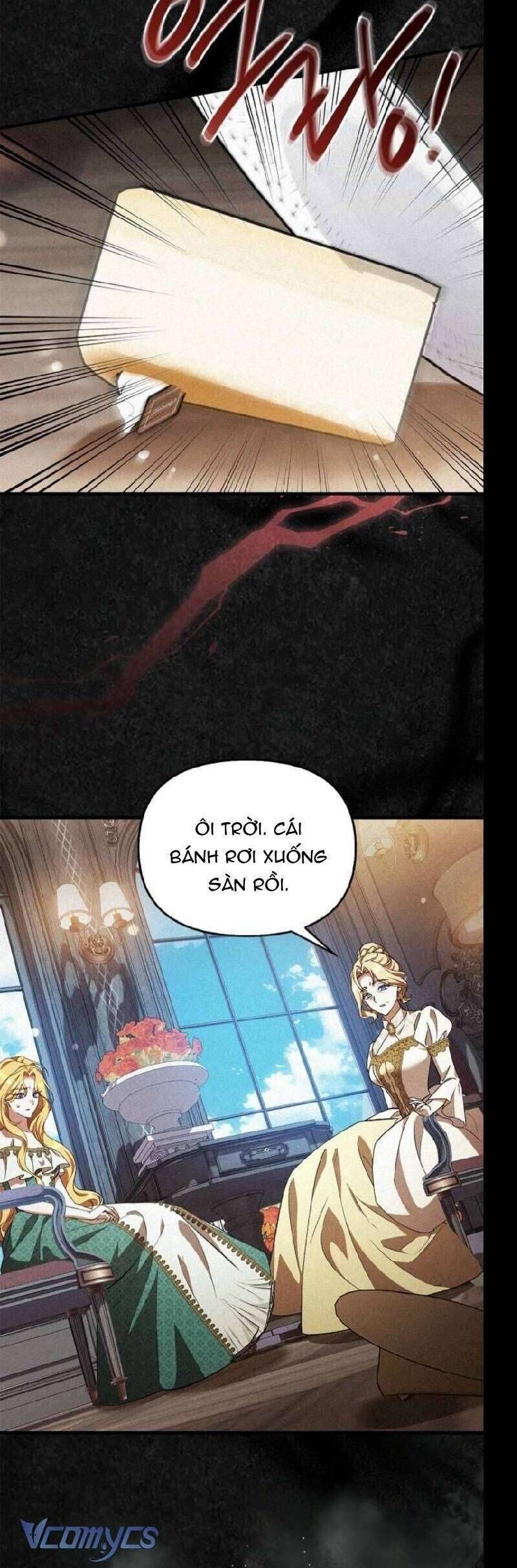 Nữ Bá Tước Bỏ Trốn Đã Quay Trở Lại - Chap 19 - Trang 11