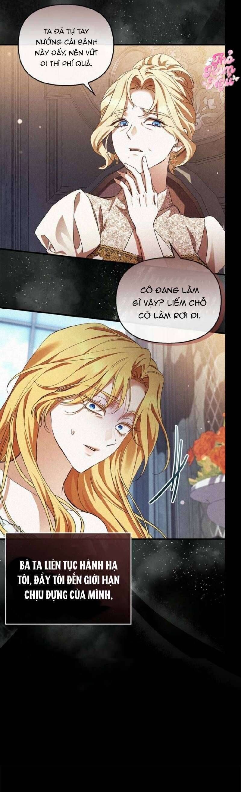 Nữ Bá Tước Bỏ Trốn Đã Quay Trở Lại - Chap 19 - Trang 12