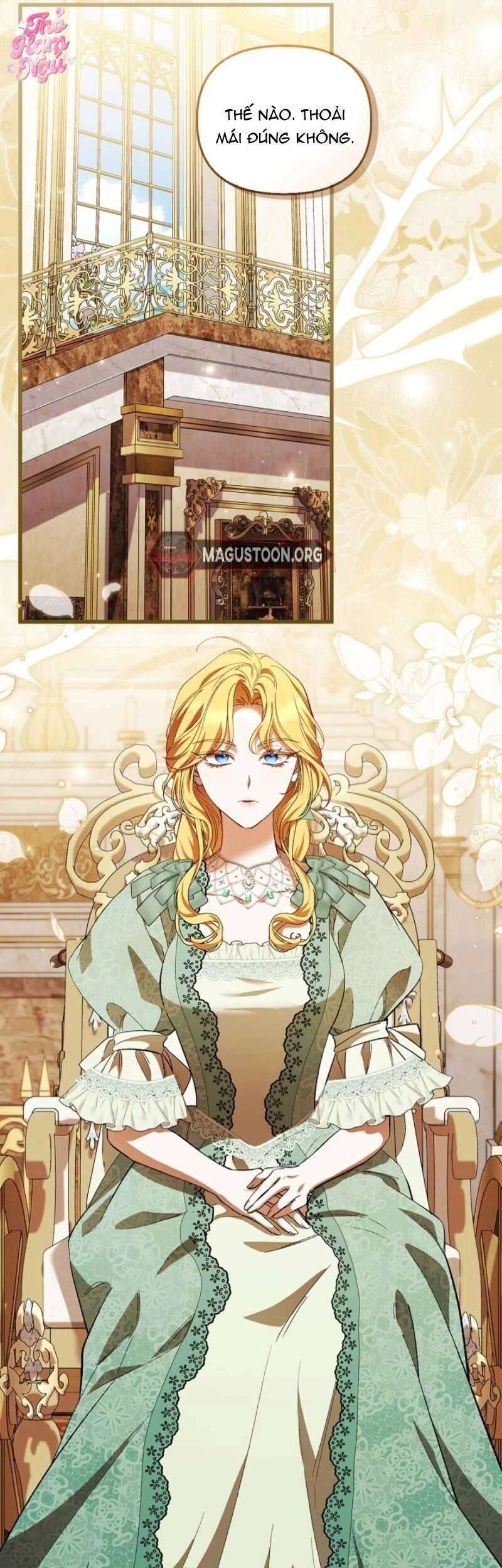 Nữ Bá Tước Bỏ Trốn Đã Quay Trở Lại - Chap 19 - Trang 15