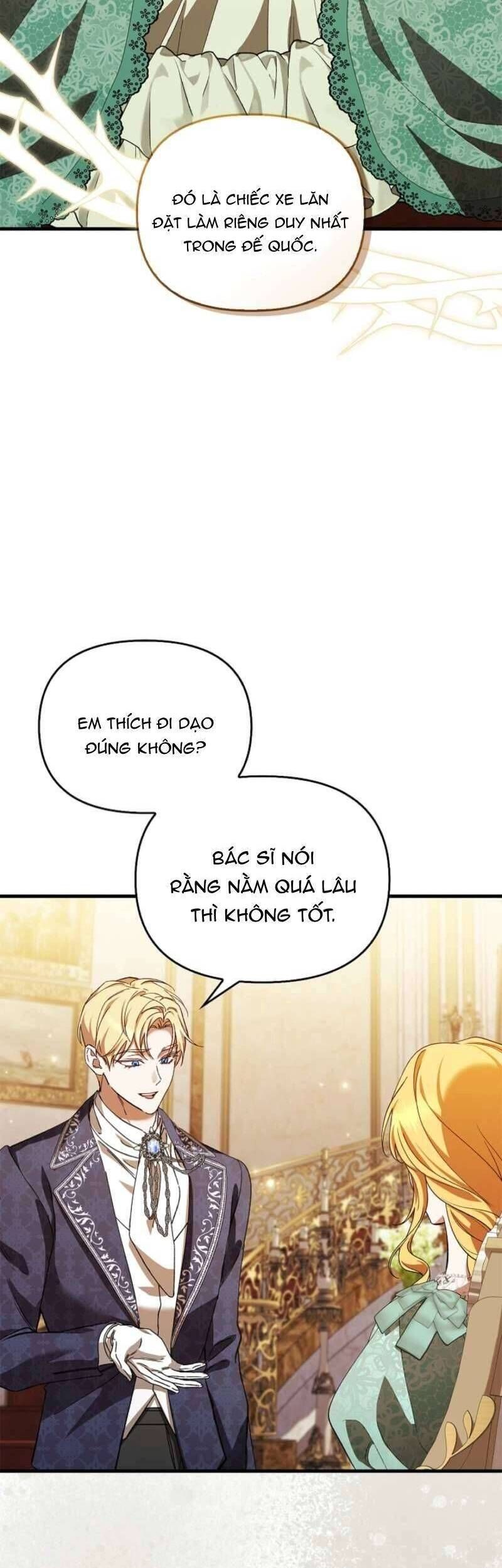 Nữ Bá Tước Bỏ Trốn Đã Quay Trở Lại - Chap 19 - Trang 16