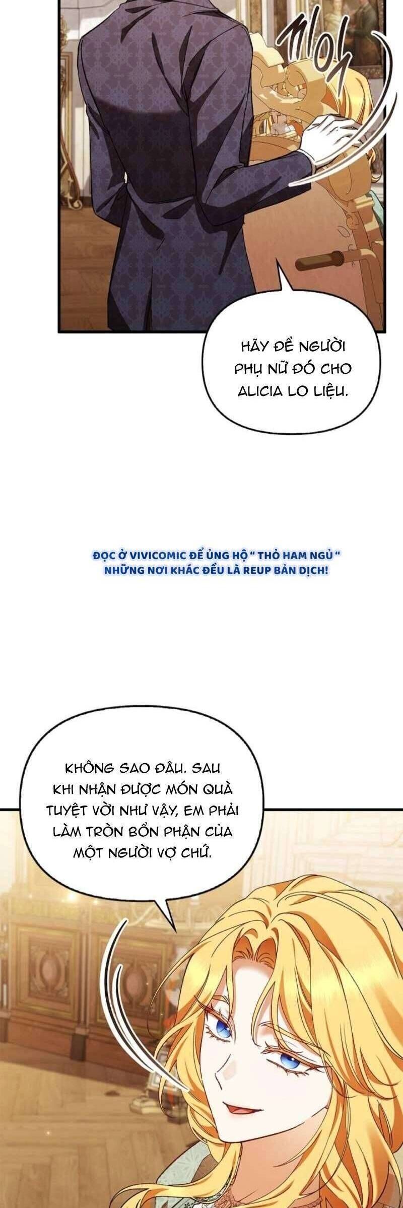 Nữ Bá Tước Bỏ Trốn Đã Quay Trở Lại - Chap 19 - Trang 19
