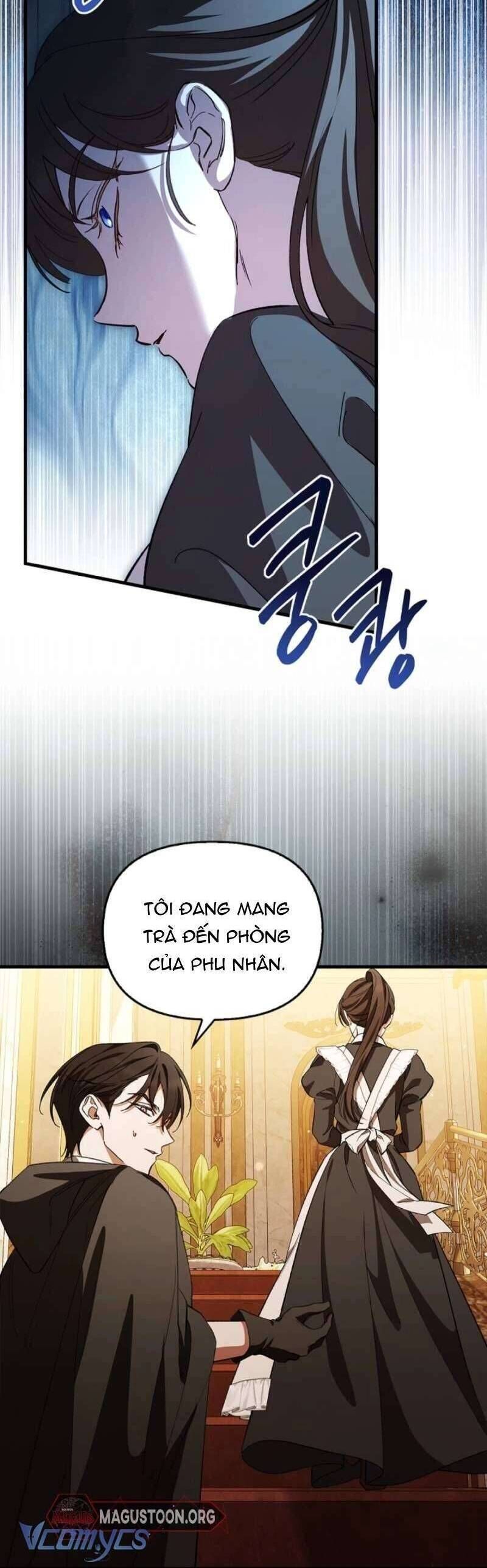Nữ Bá Tước Bỏ Trốn Đã Quay Trở Lại - Chap 19 - Trang 3