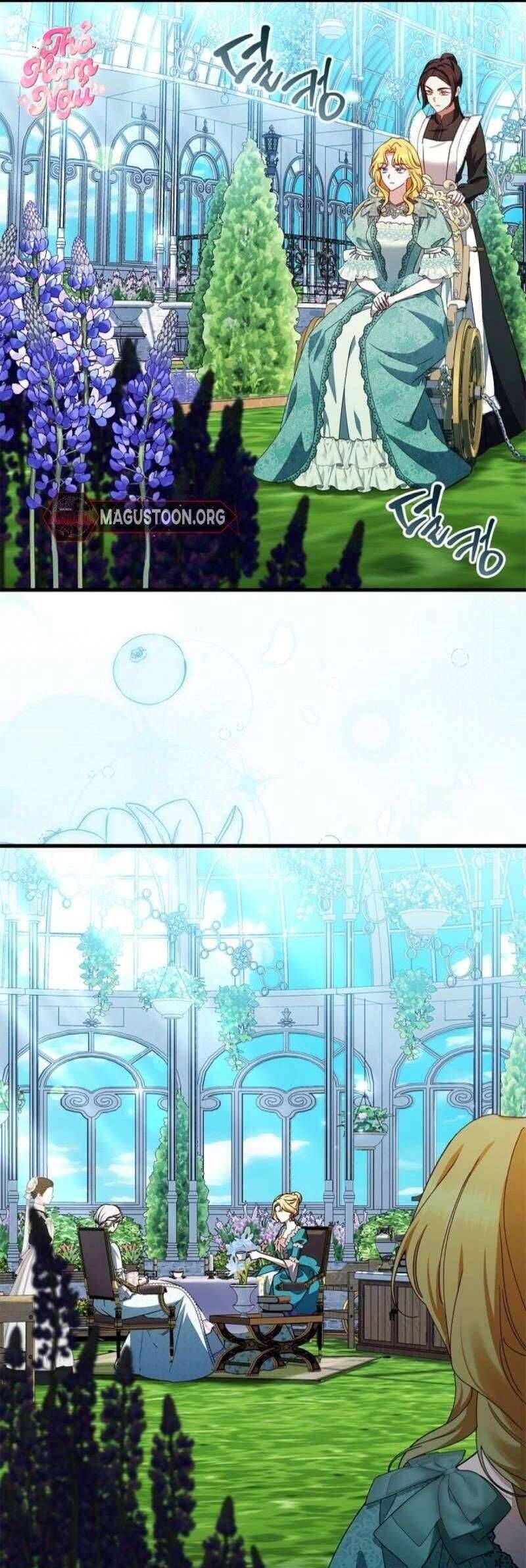 Nữ Bá Tước Bỏ Trốn Đã Quay Trở Lại - Chap 19 - Trang 21