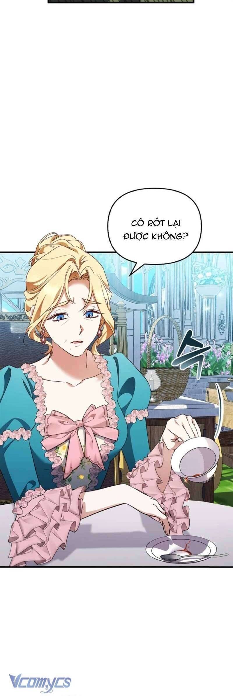 Nữ Bá Tước Bỏ Trốn Đã Quay Trở Lại - Chap 19 - Trang 23
