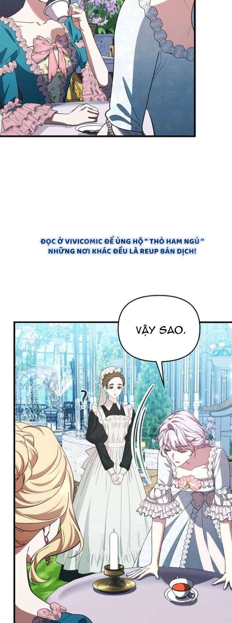 Nữ Bá Tước Bỏ Trốn Đã Quay Trở Lại - Chap 19 - Trang 25